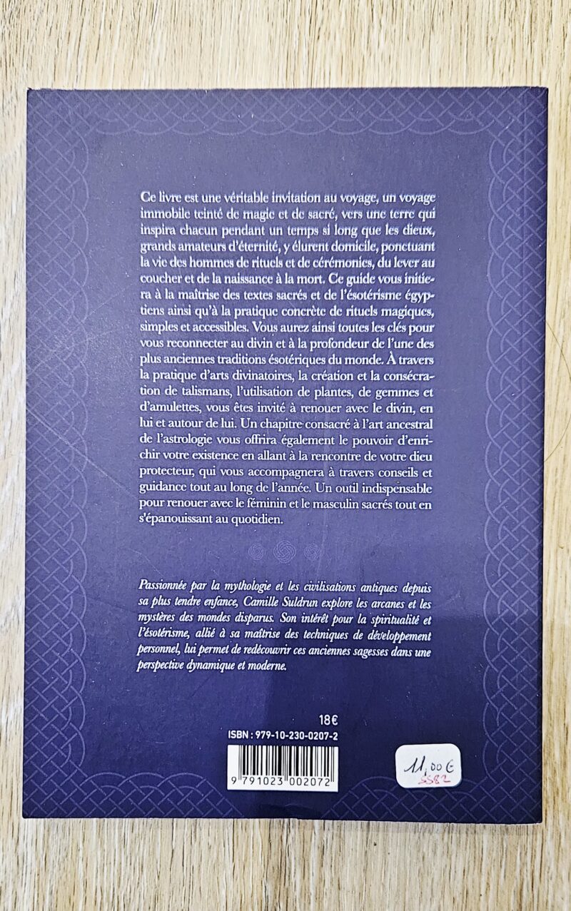 Magie & Rituels de l'Egypte Antique – Image 2