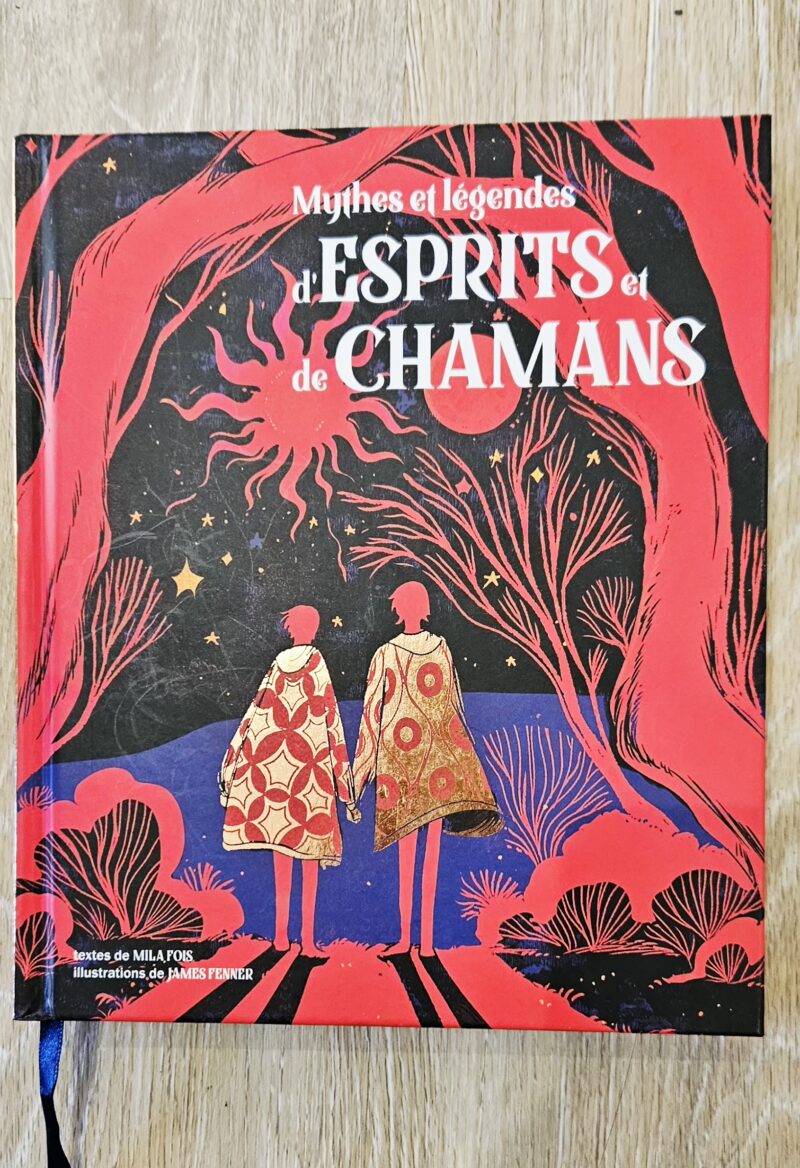 Mythes et Légendes d'Esprits et de Chamans