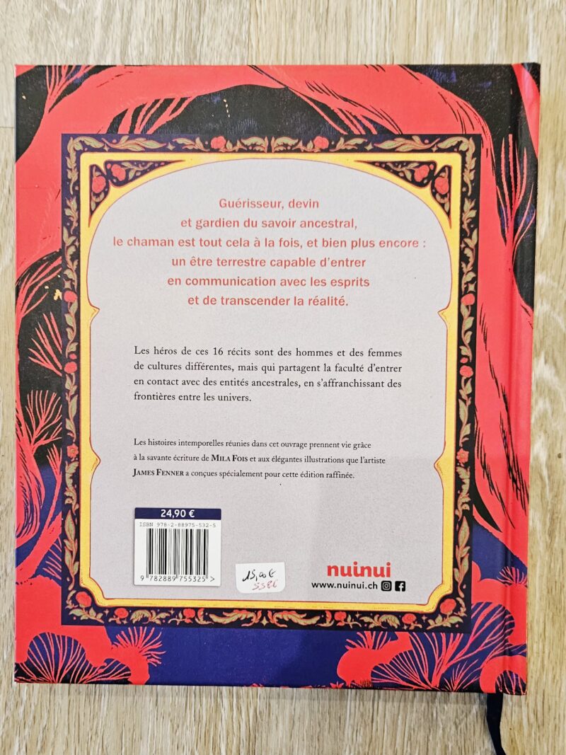 Mythes et Légendes d'Esprits et de Chamans – Image 2
