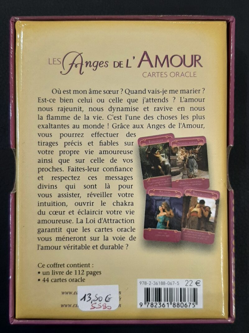 Oracle "Les Anges de l'Amour" – Image 3