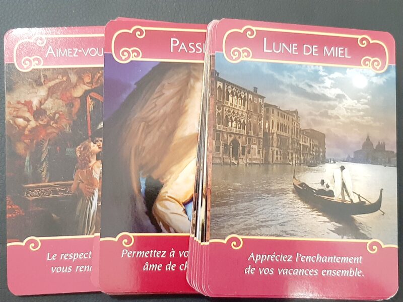 Oracle "Les Anges de l'Amour" – Image 2