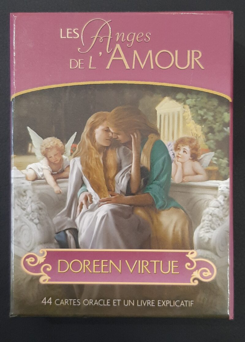 Oracle "Les Anges de l'Amour"