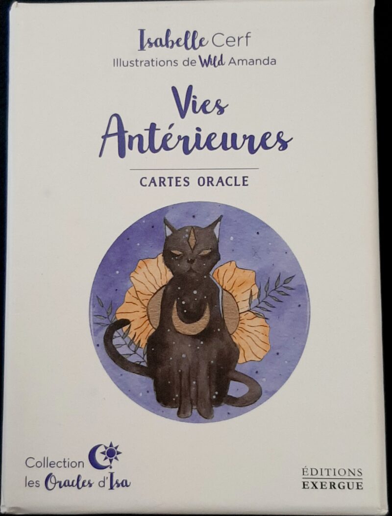 Oracle "Vies Antérieures"