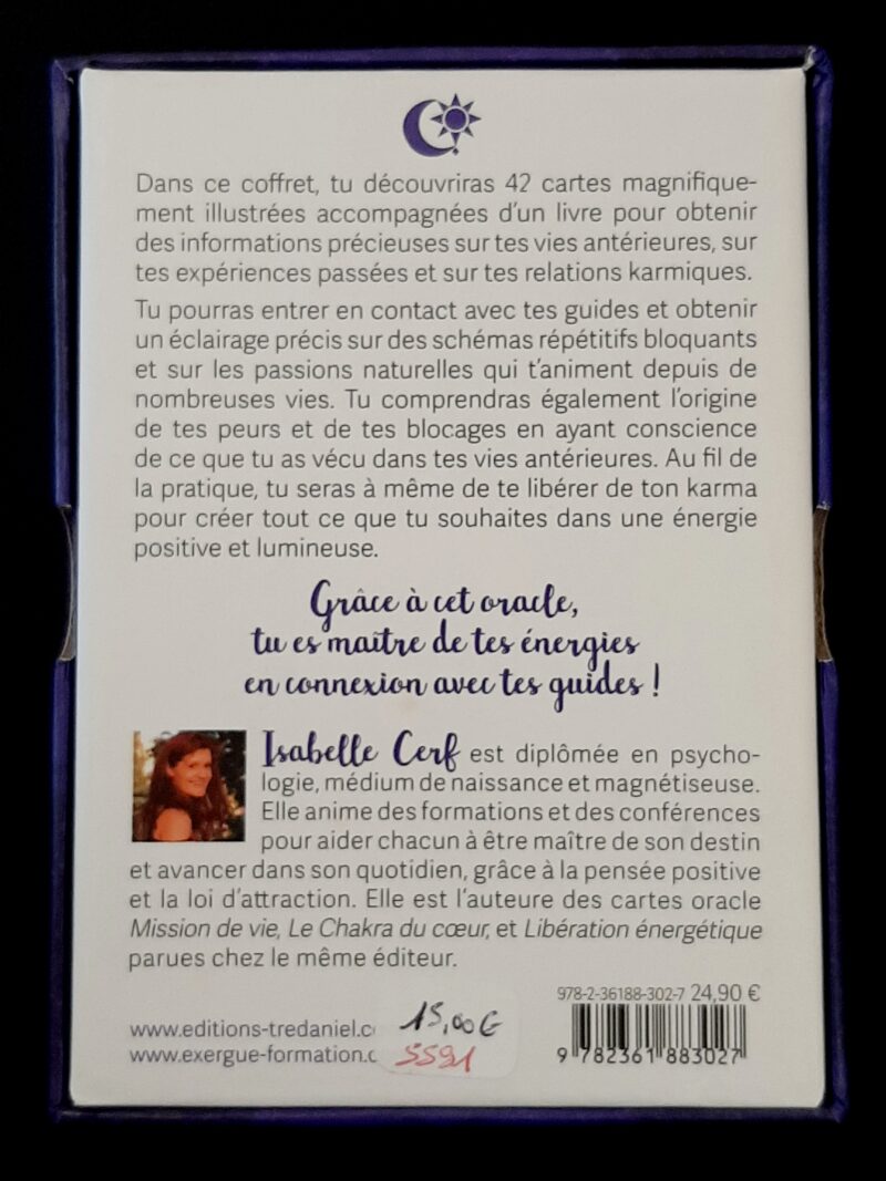 Oracle "Vies Antérieures" – Image 2