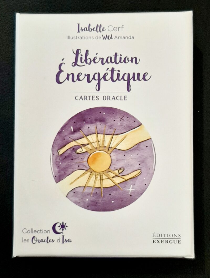 Oracle "Libération énergétique"