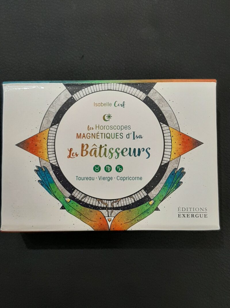 Oracle "Les Bâtisseurs"