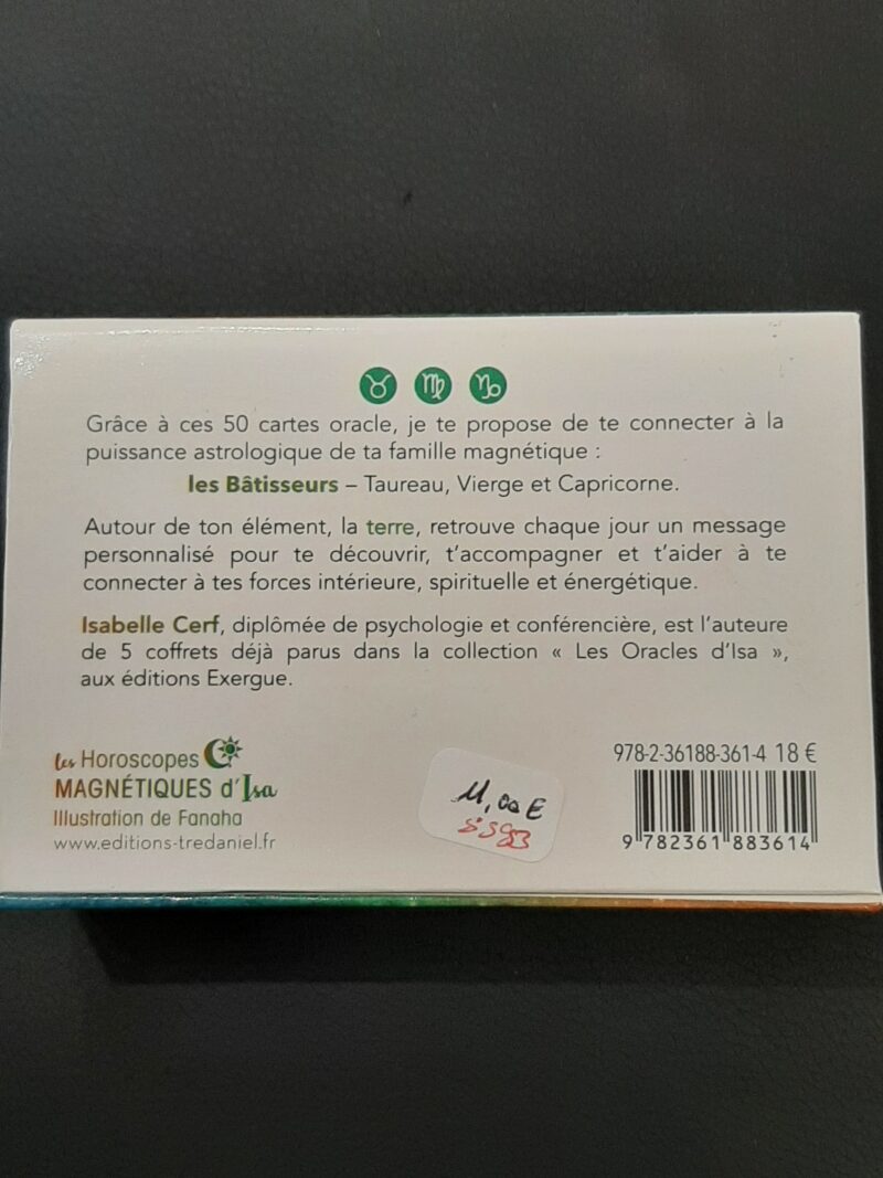 Oracle "Les Bâtisseurs" – Image 2