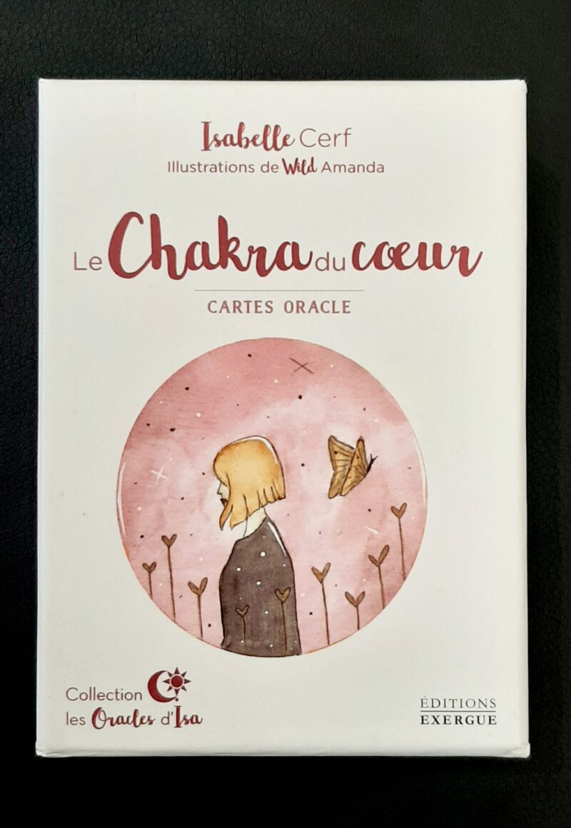 Oracle "Le Chakra du Coeur"