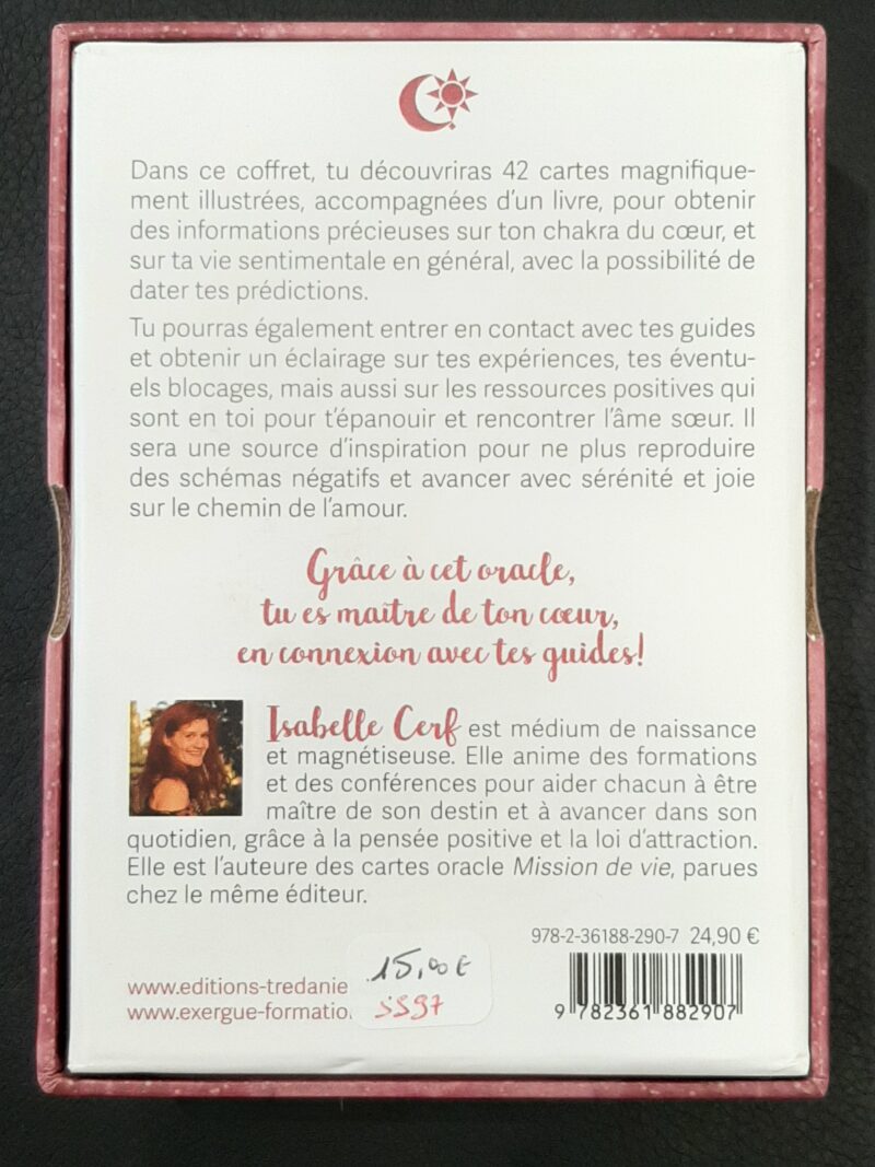 Oracle "Le Chakra du Coeur" – Image 2