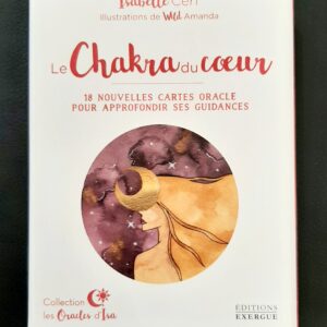 Oracle "Le Chakra du Coeur" (cartes supplémentaires)