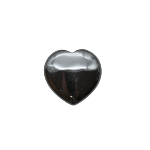 Coeur en Hématite