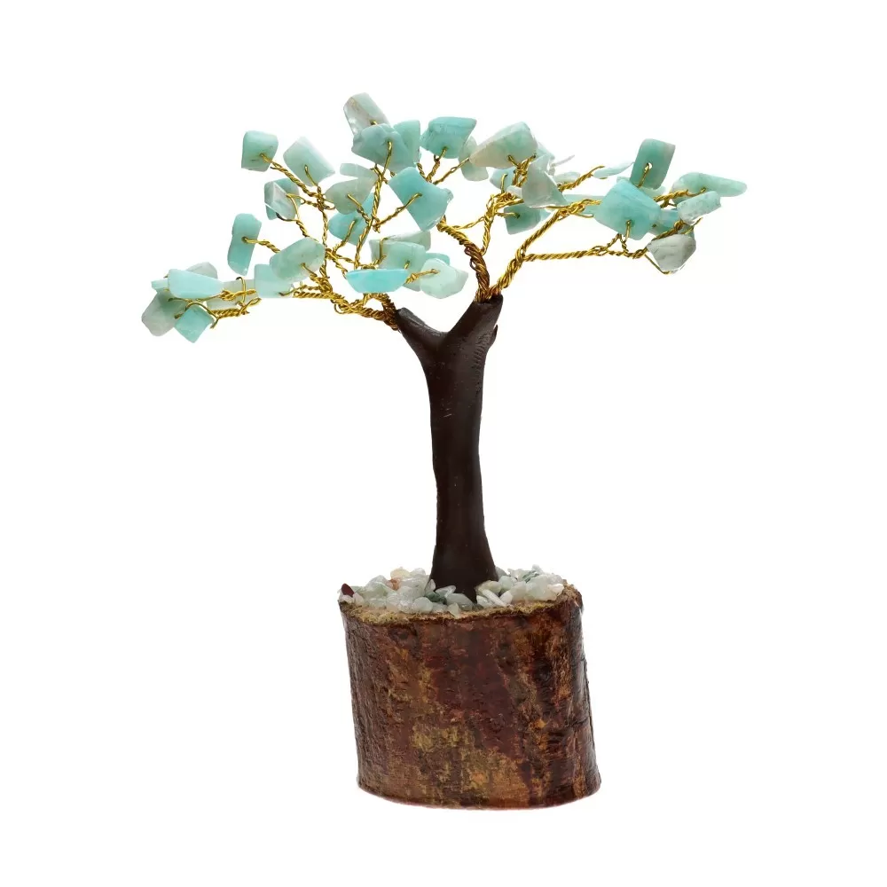 Petit Arbre en Amazonite