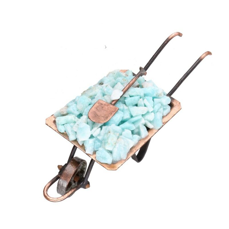 Brouette Amazonite – Image 2