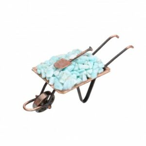 Brouette Amazonite