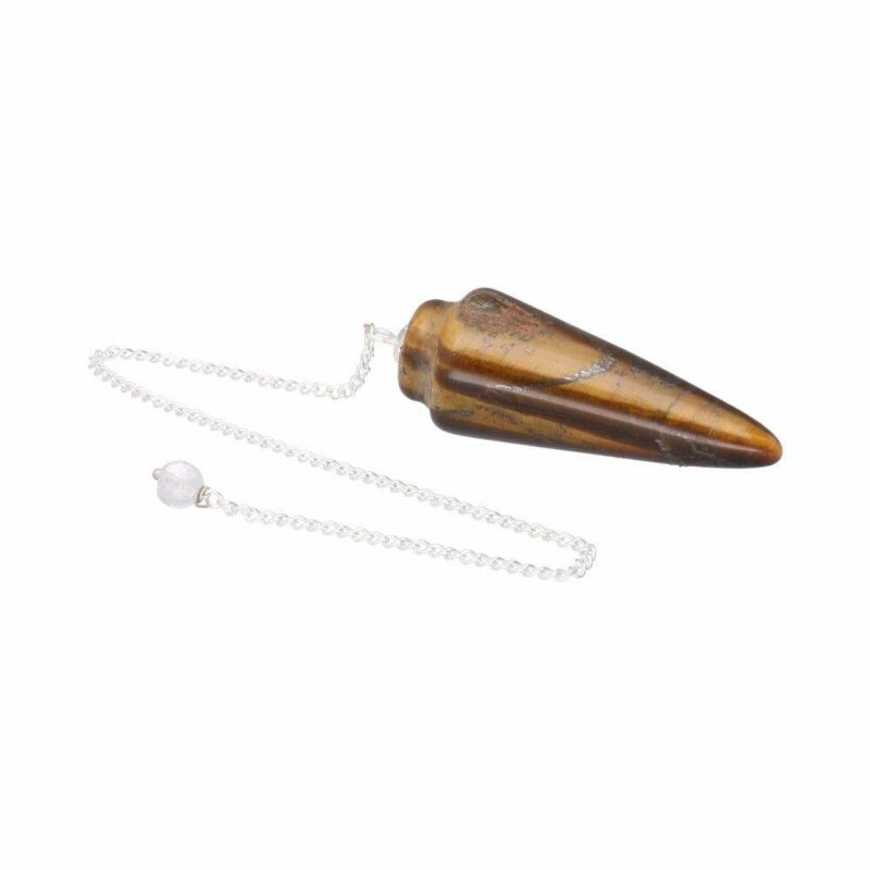 Pendule Lisse Oeil de Tigre – Image 2