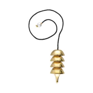 Pendule Osiris en Bronze
