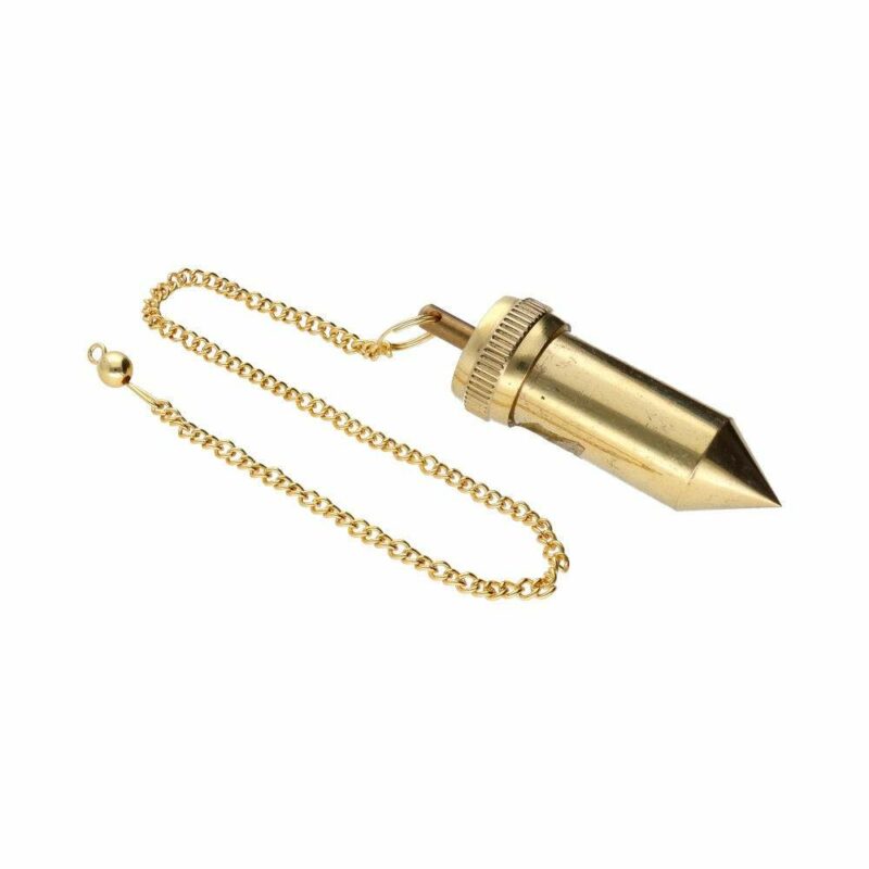 Pendule Triple en Bronze – Image 2