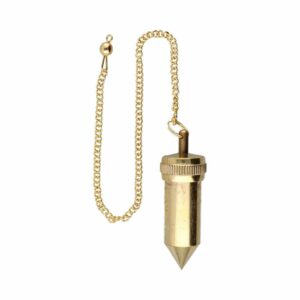 Pendule Triple en Bronze