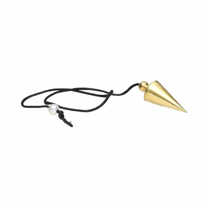 Pendule Conique en Bronze – Image 3