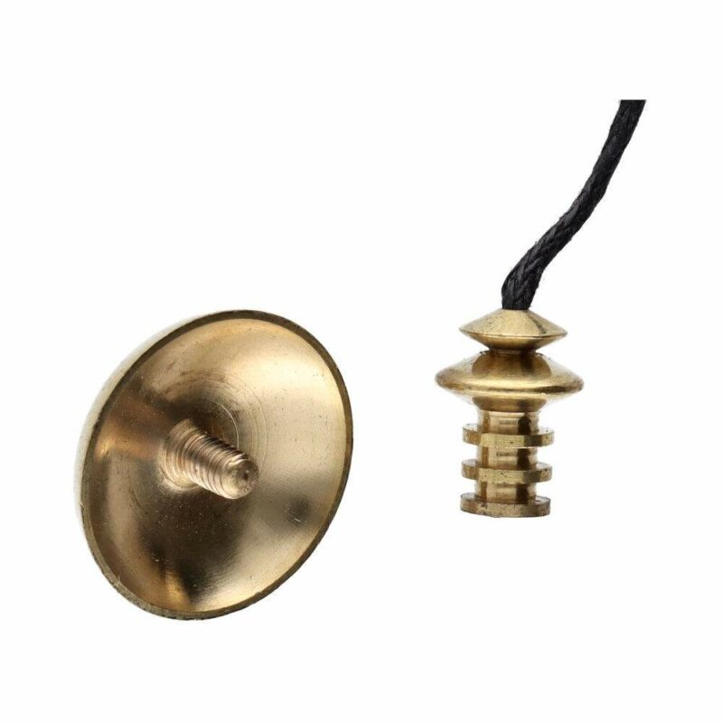 Pendule Récepteur en Bronze – Image 2