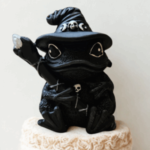 Grenouille Sorcière