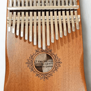 Kalimba 17 touches