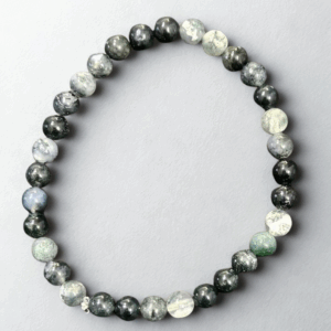 Bracelet Agate Mousse