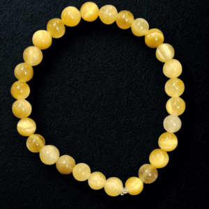 Bracelet Enfant Oeil de Tigre Gold