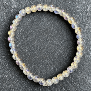 Bracelet Enfant Aqua Aura Blanc