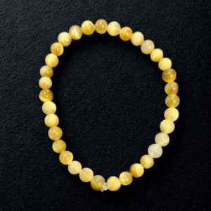 Bracelet  Oeil de Tigre Gold