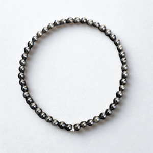 Bracelet Obsidienne Oeil Céleste