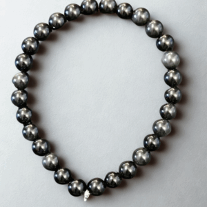 Bracelet Obsidienne Oeil Céleste 