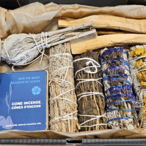 Coffret Arbre de Vie Encens