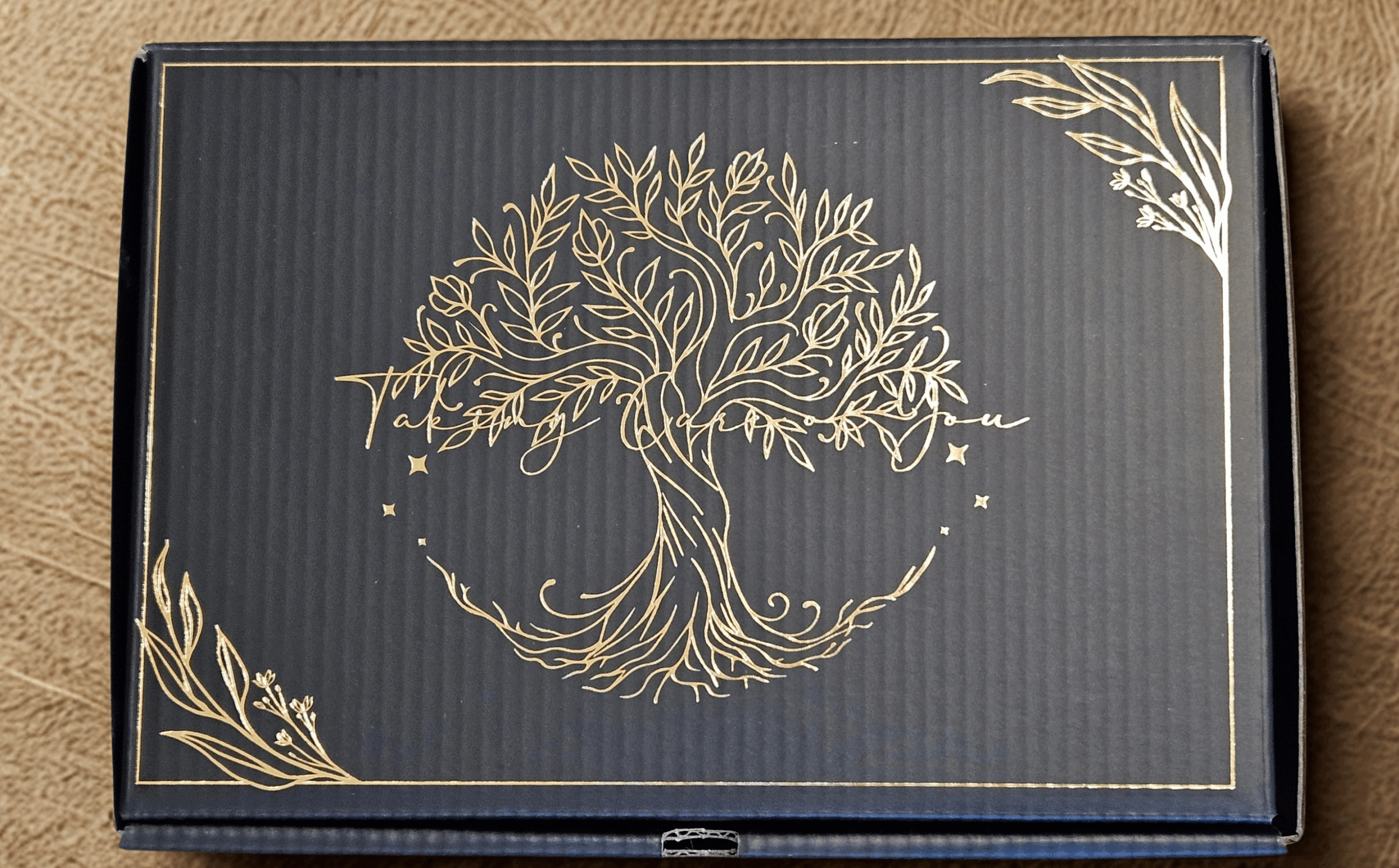 Coffret Arbre de Vie Encens – Image 2