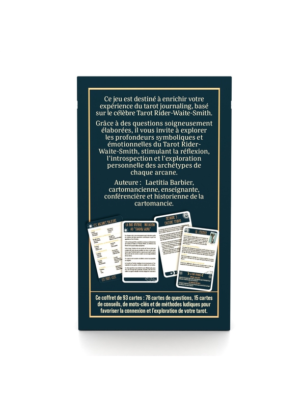 Tarot Journaling – Image 3