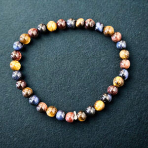 Bracelet 3 Oeils 6 mm