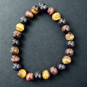 Bracelet 3 Oeils  8 mm