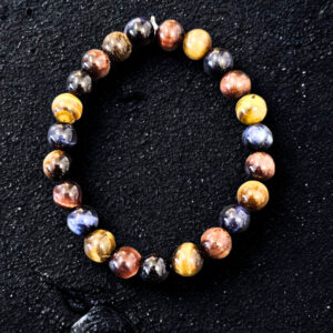 Bracelet 3 Oeils  8 mm