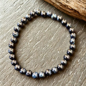 Bracelet Oeil de Faucon  6 mm