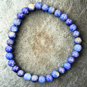 Bracelet Homme Lapis Lazuli