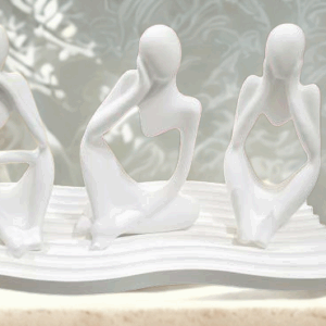 Plateau des 3 penseuses