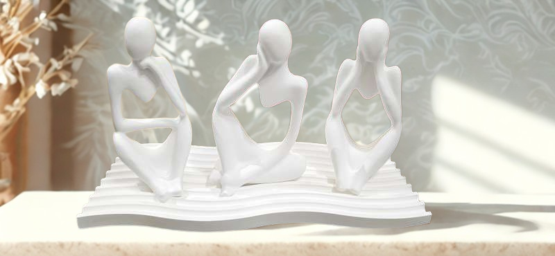 Plateau des 3 penseuses