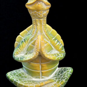 Tortue de Mer verte (prière)