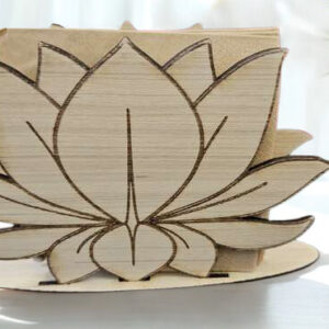 Porte-Serviettes Lotus