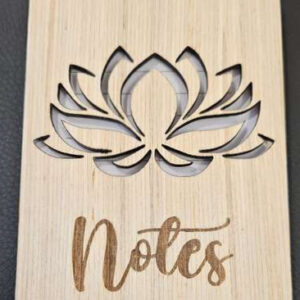 Petit Carnet Lotus