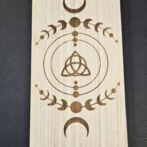 Grand Carnet Triple Lune