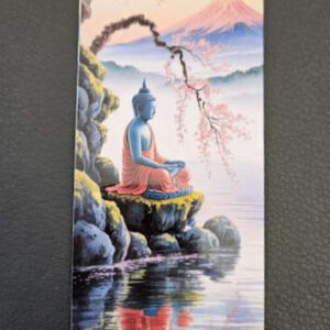 Marque-pages Bouddha