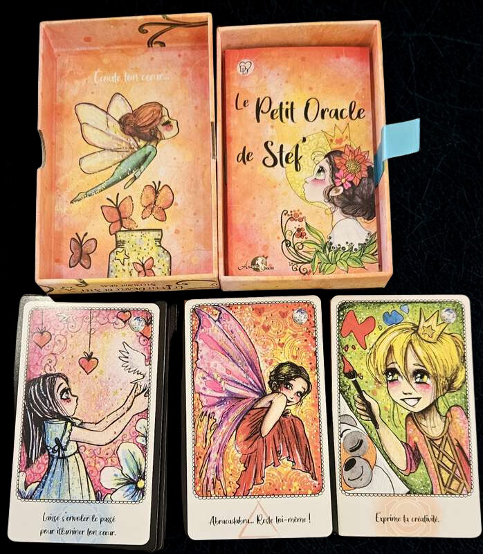 Le Petit Oracle de Stef – Image 2
