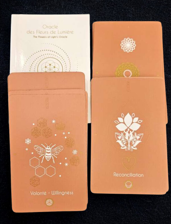 Oracle des Fleurs de Lumière – Image 2
