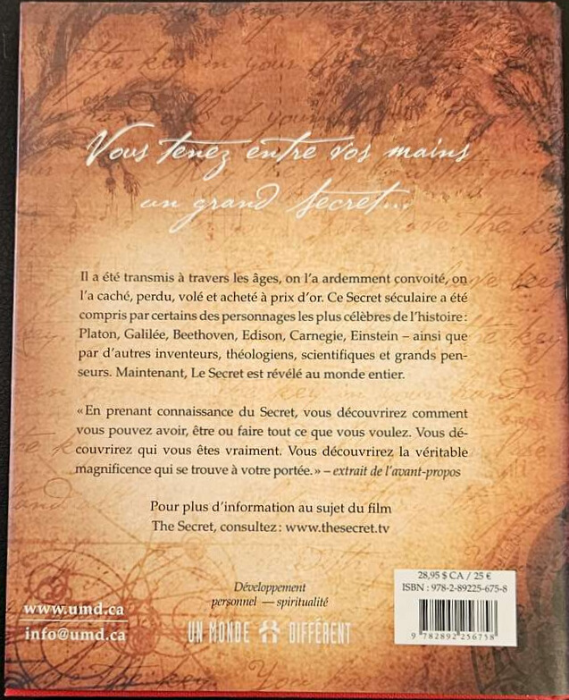 The Secret – Image 2